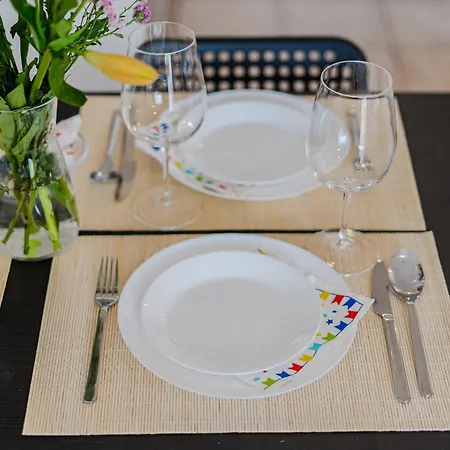 アパート Marina Palace With Swimming Pool *