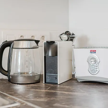 Marina Palace With Swimming Pool Apartmán Costa Adeje (Tenerife)