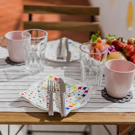 Marina Palace With Swimming Pool * Costa Adeje (Tenerife)