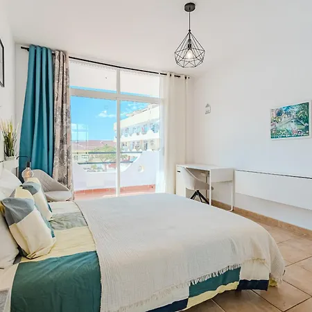 Marina Palace With Swimming Pool Costa Adeje (Tenerife)