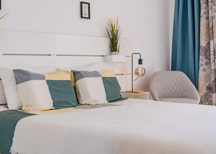 Appartement Marina Palace With Swimming Pool Costa Adeje (Tenerife)