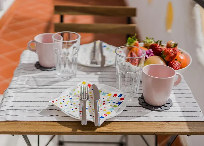 Marina Palace With Swimming Pool * Costa Adeje (Tenerife)