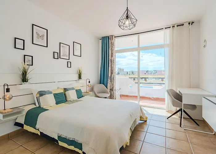 Appartement Marina Palace With Swimming Pool Costa Adeje (Tenerife)